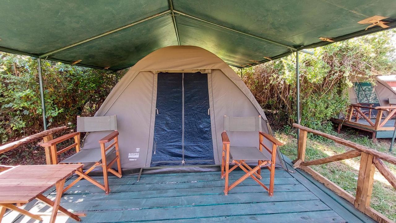 Greenwood Safari Camp Talek Exteriör bild