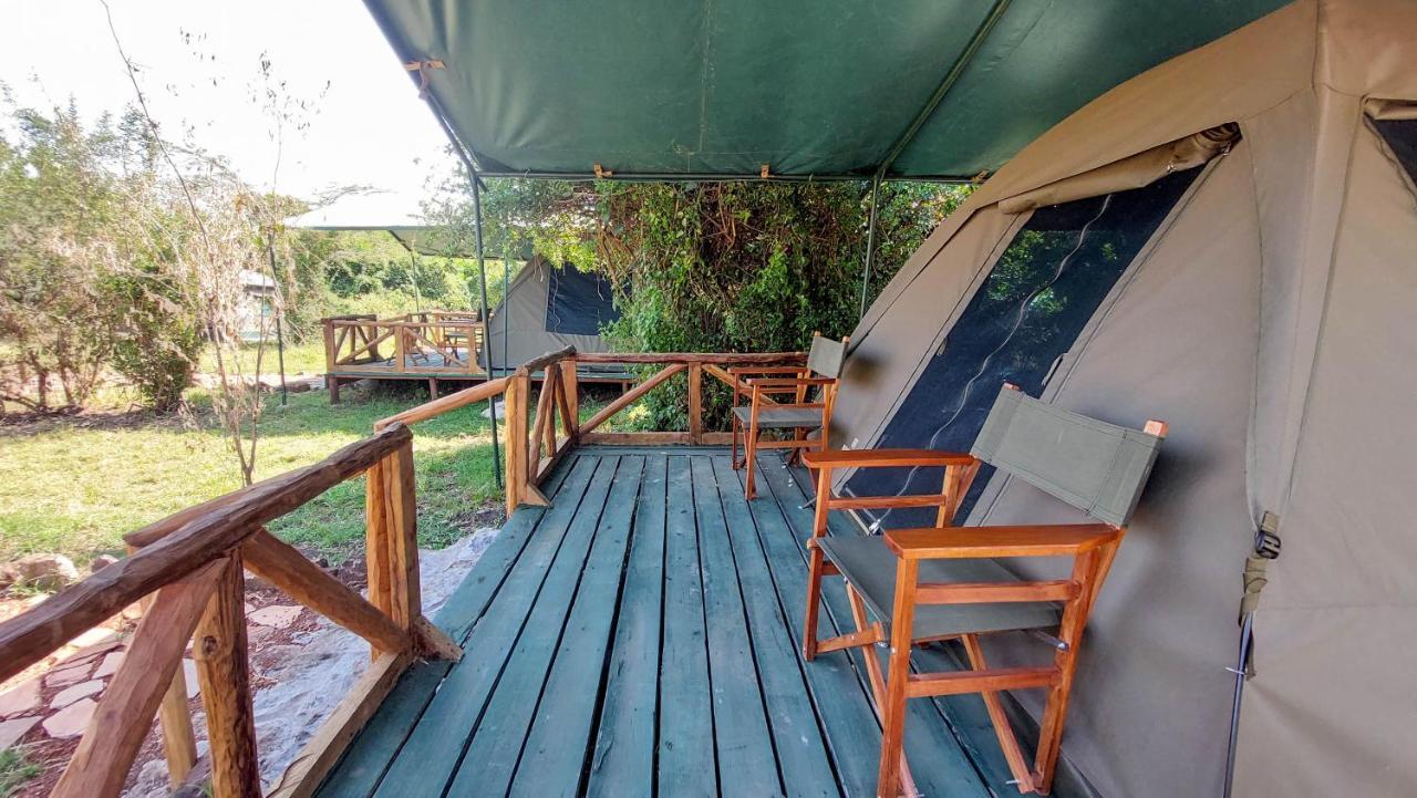 Greenwood Safari Camp Talek Exteriör bild