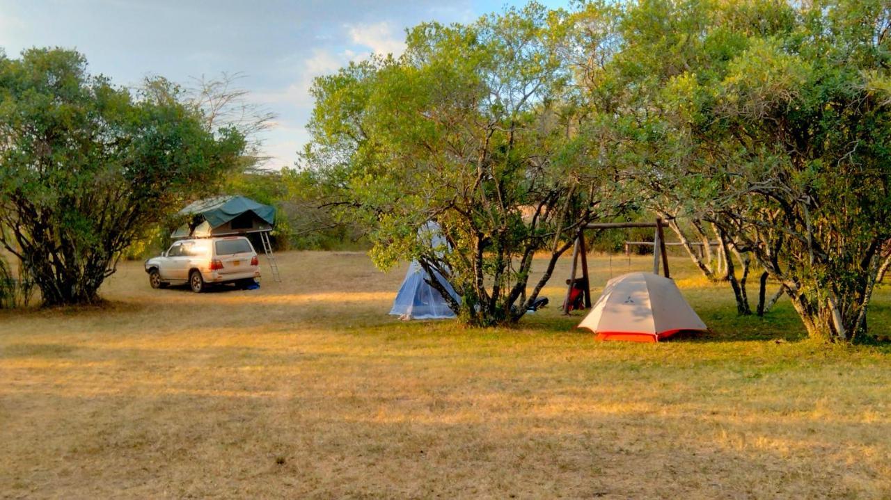 Greenwood Safari Camp Talek Exteriör bild