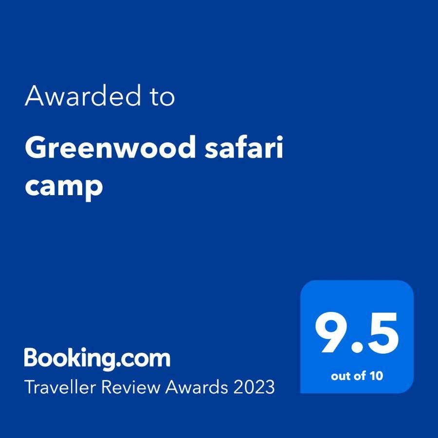 Greenwood Safari Camp Talek Exteriör bild
