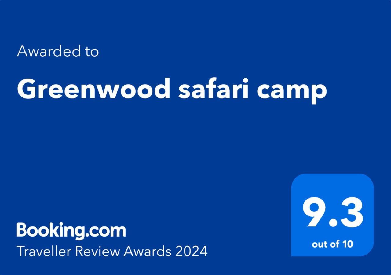 Greenwood Safari Camp Talek Exteriör bild